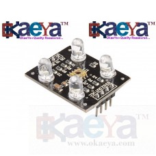 OkaeYa Color Sensor Recognition Module for Arduino GY-31 / TCS3200